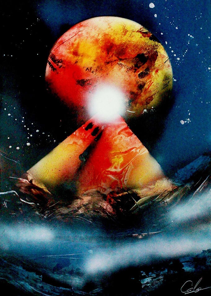 SPACE BEACON
