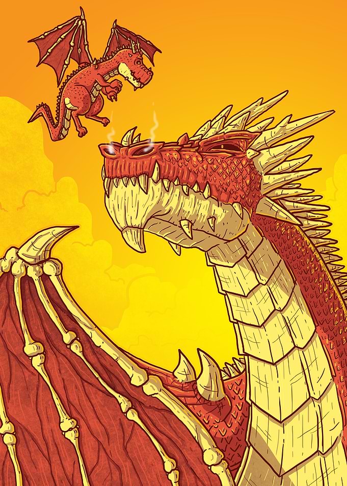 Dragon Family