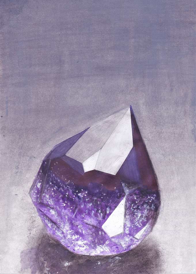 space in a tear