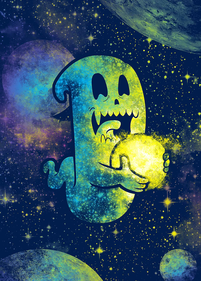 Space Ghost V4