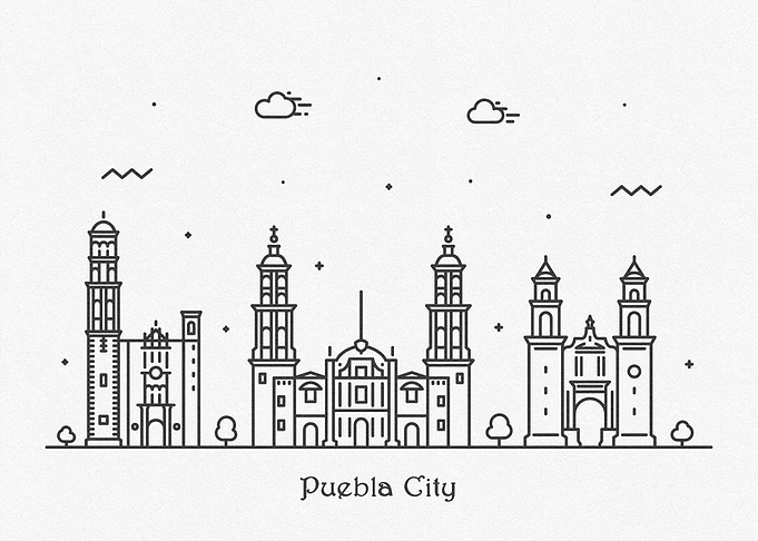 Puebla City