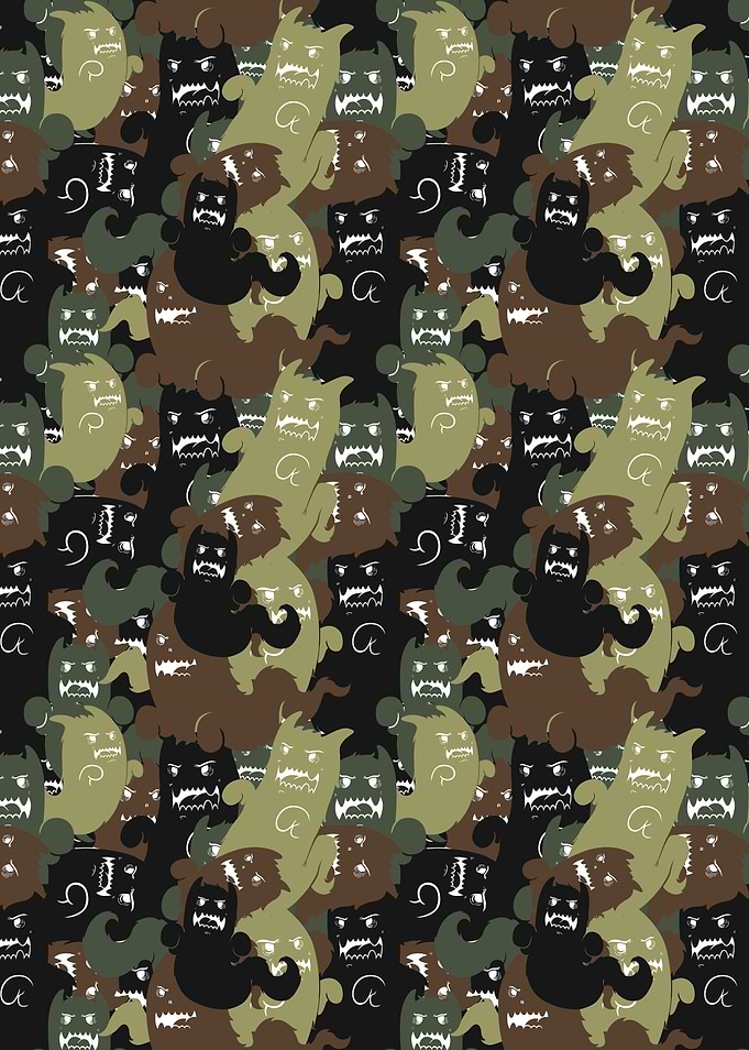 Ghost Camo