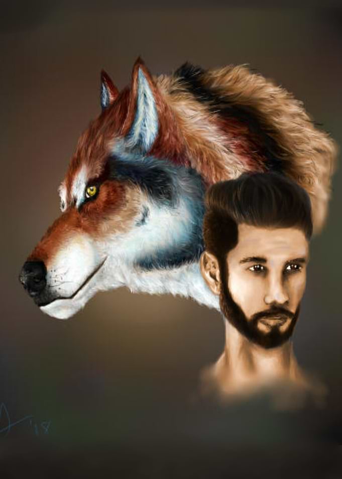 Man or Wolf