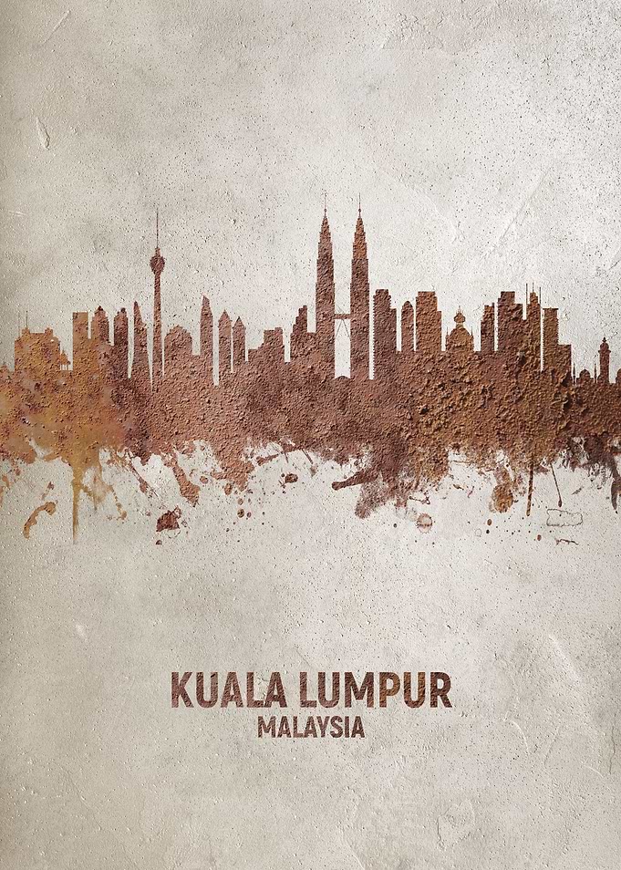 Kuala Lumpur Skyline
