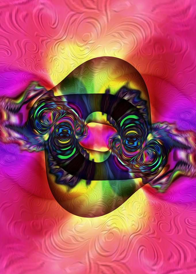 Spring Fractal 12