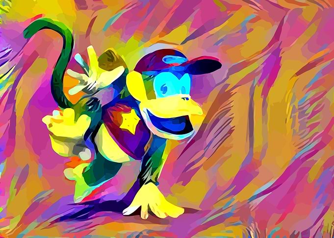 Diddy Kong