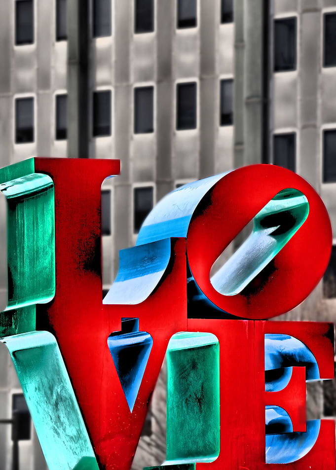 Love from Philly