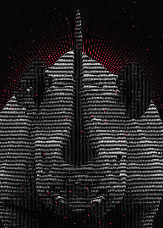 Javan Rhinoceros