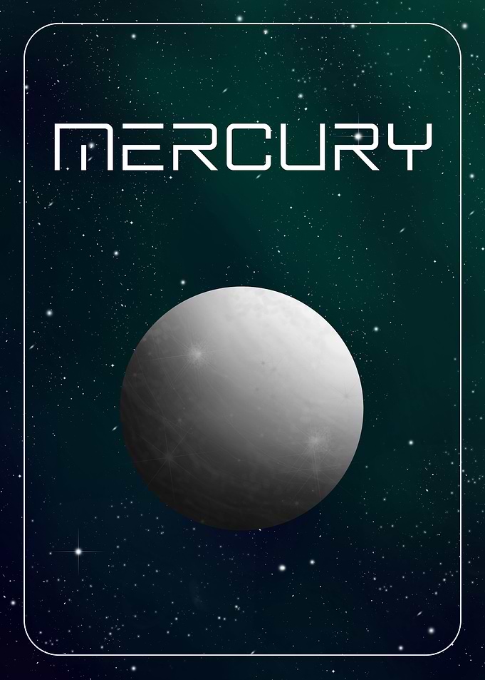 Mercury Planets Planet