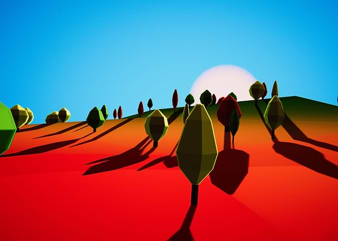 Rising Sun