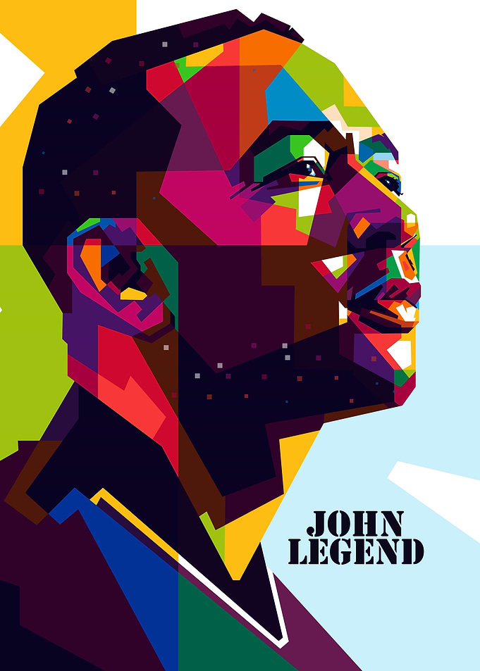JOHN LEGEND in WPAP