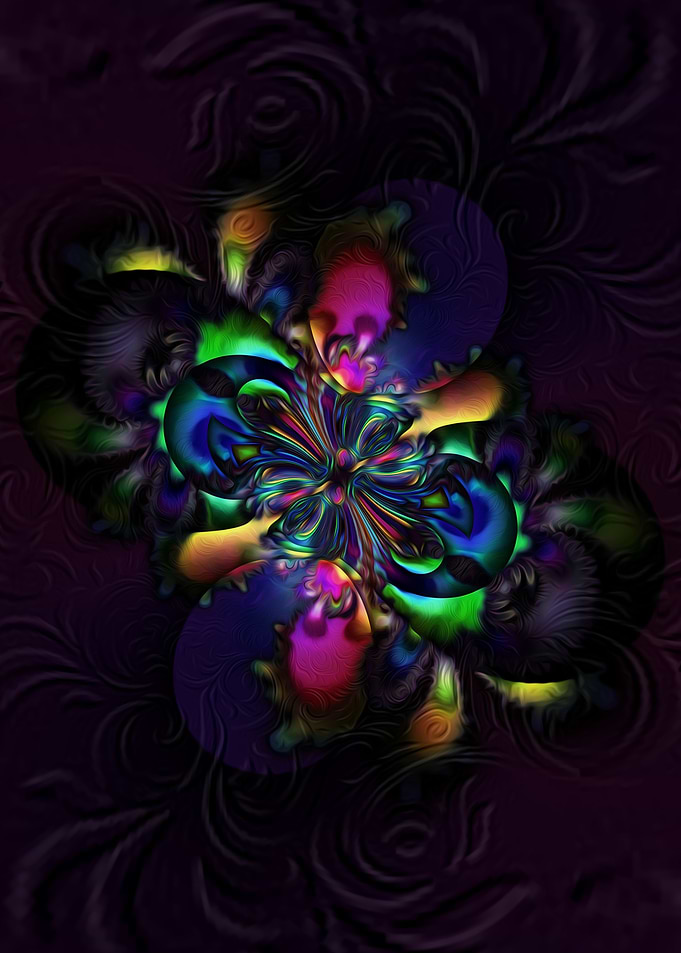 Spring Fractal 4