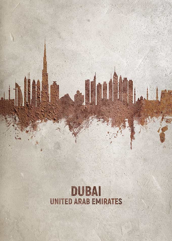 Dubai Skyline
