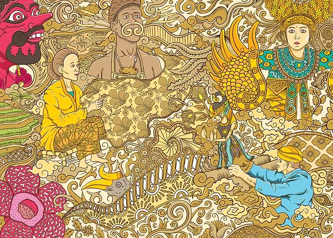 indonesia culture