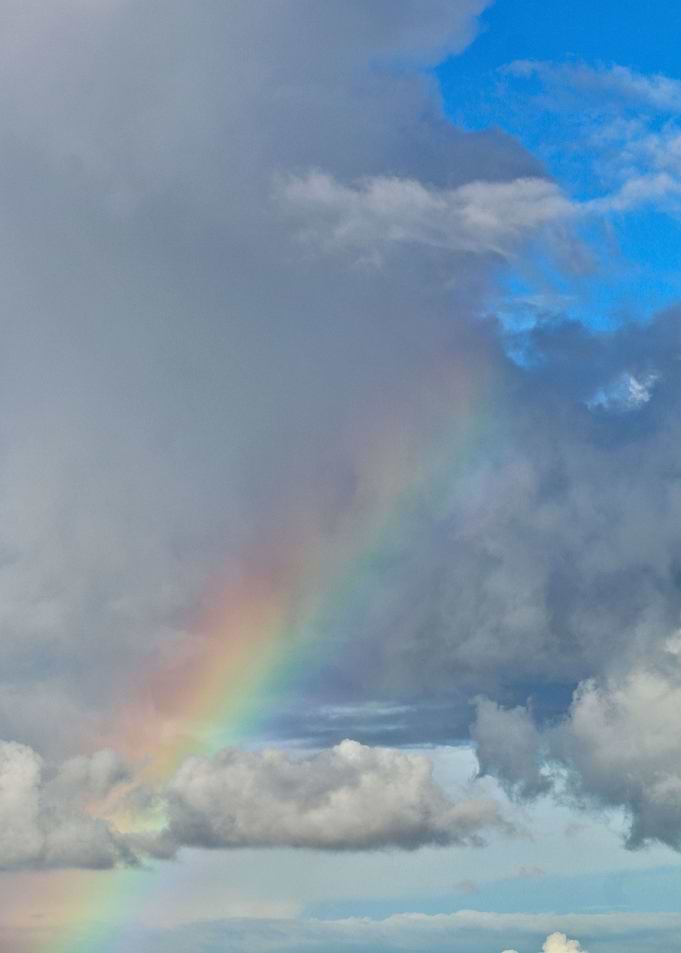 Rainbow Prayers