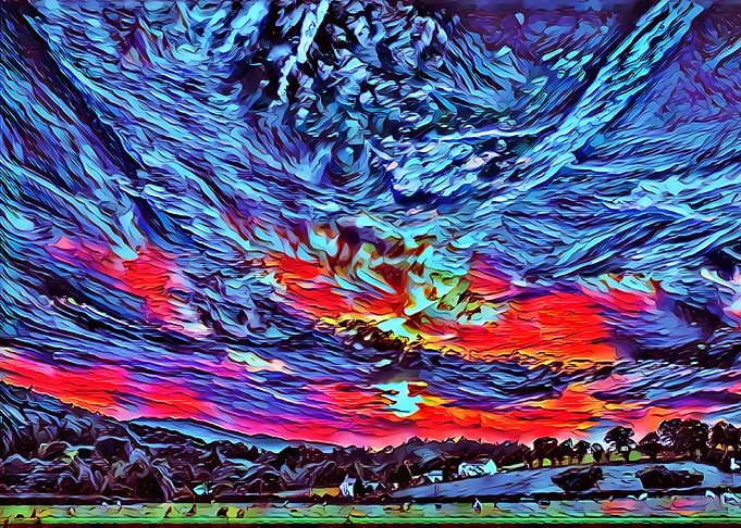 Nature Abstract