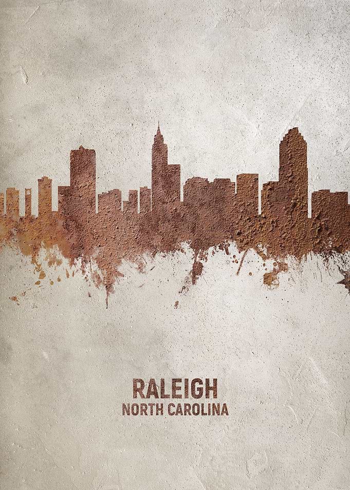Raleigh Skyline