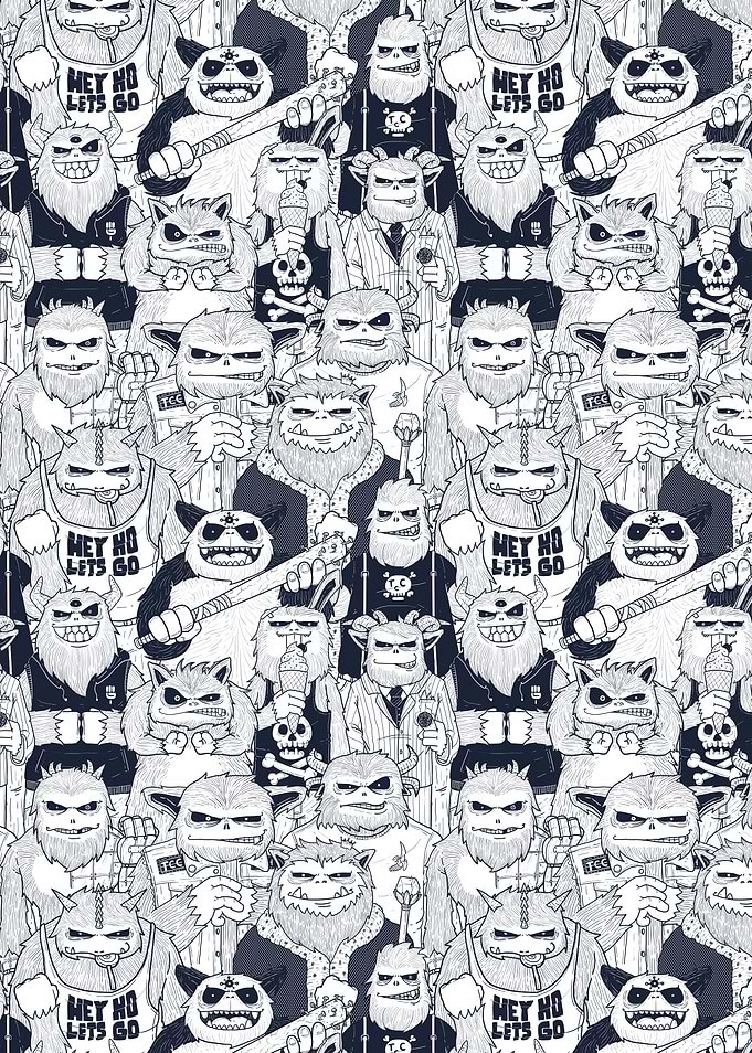 Monster Gang