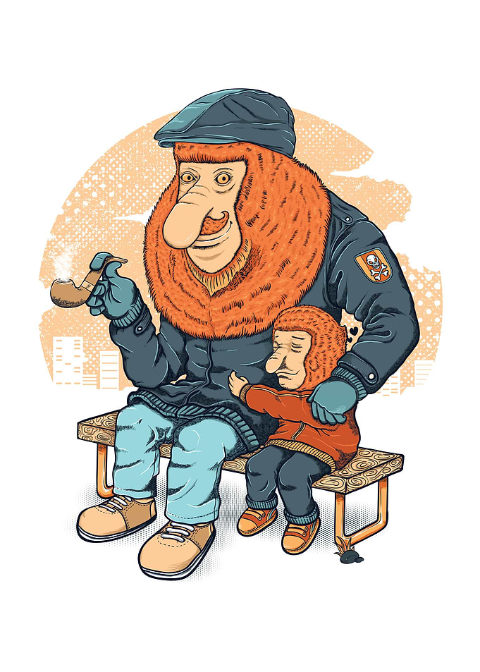 wisely ape