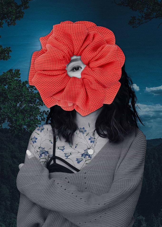 Scrunchie Fairy