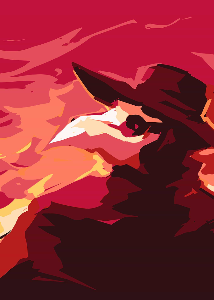 Plague Doctor