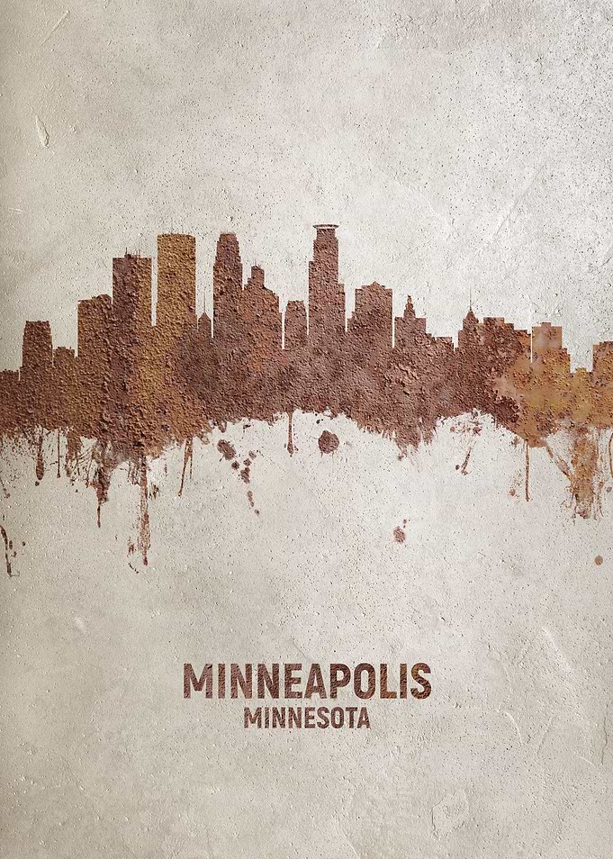 Minneapolis Skyline
