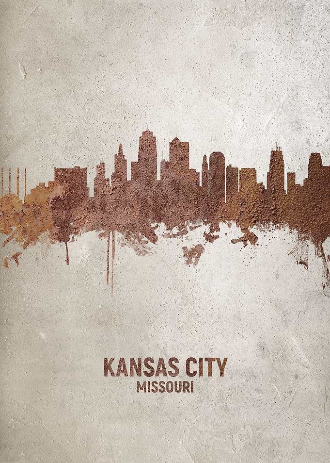 Kansas City Skyline