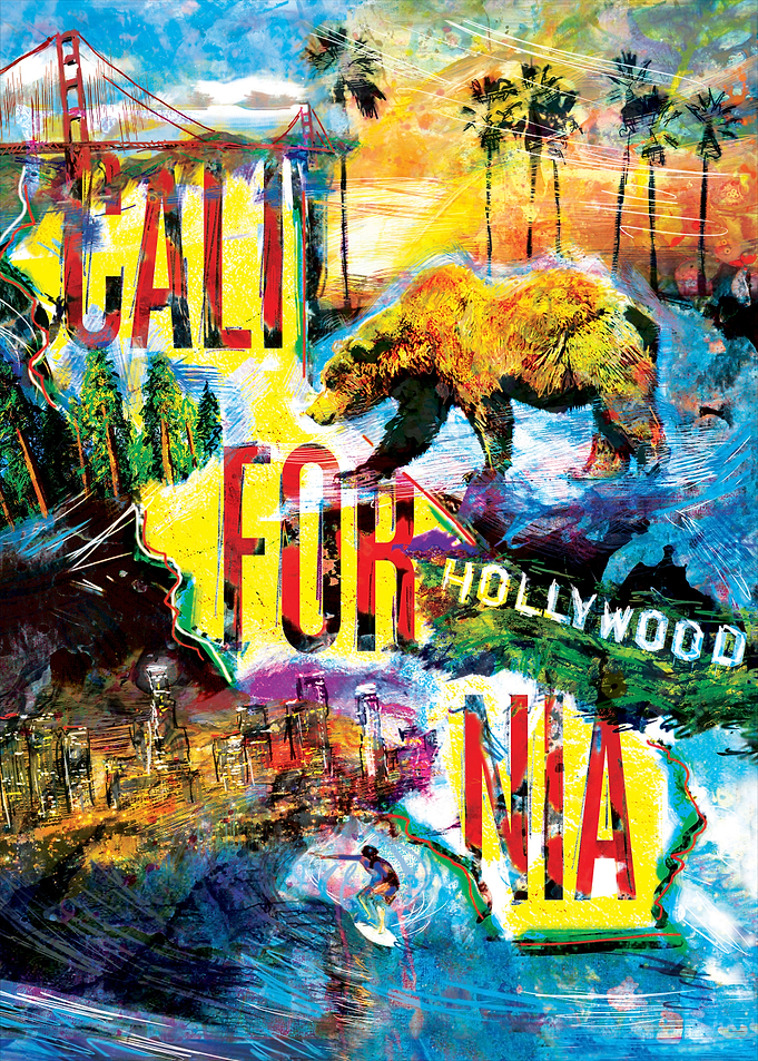 California State Art