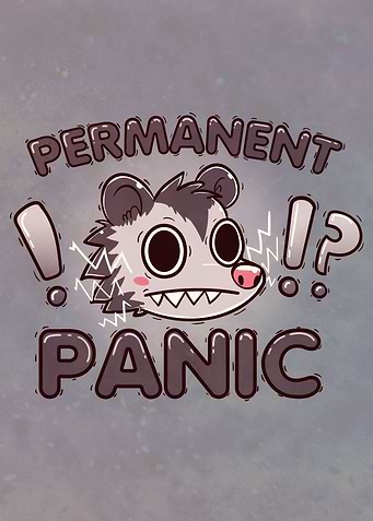 Permanent Panic Opossum