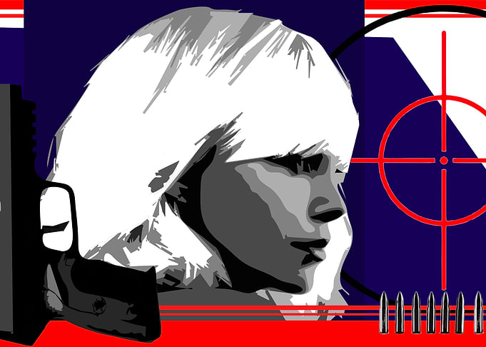 Atomic Blonde