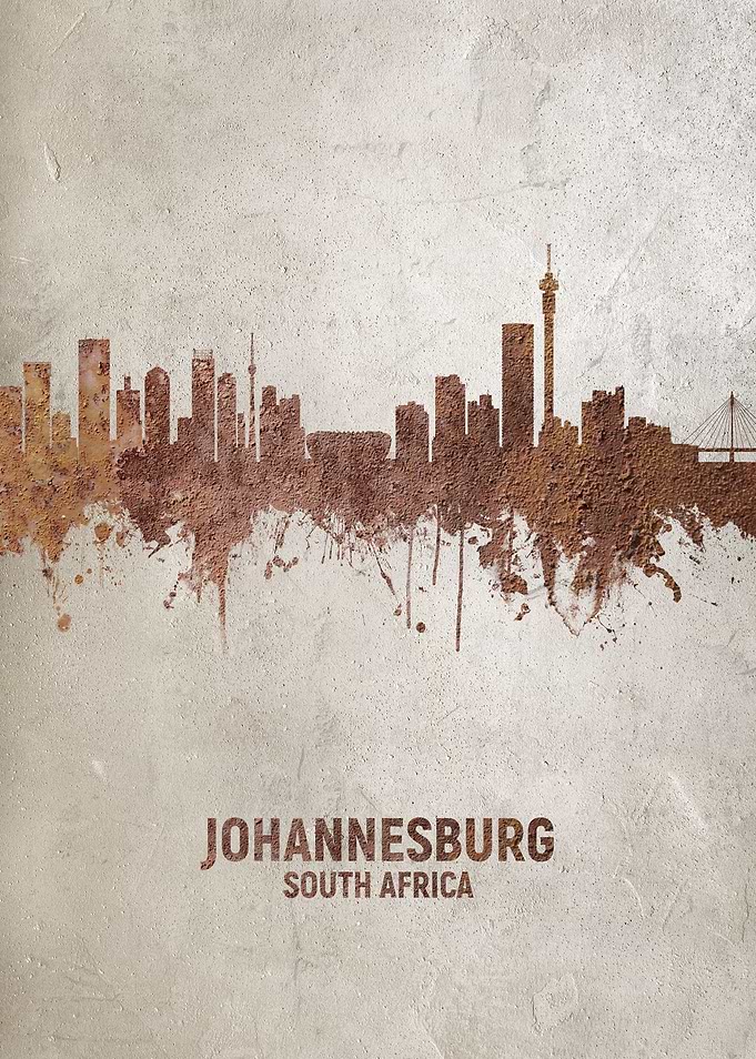 Johannesburg Skyline