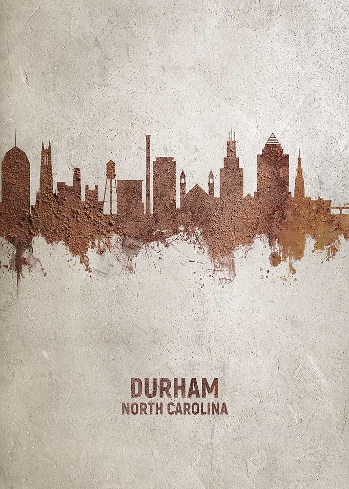 Durham Skyline