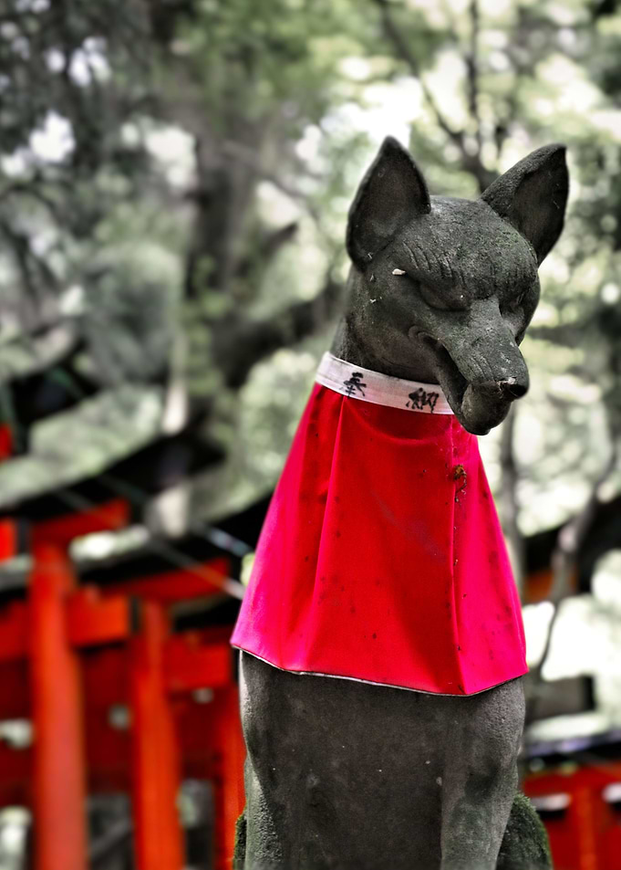 Inari Kami