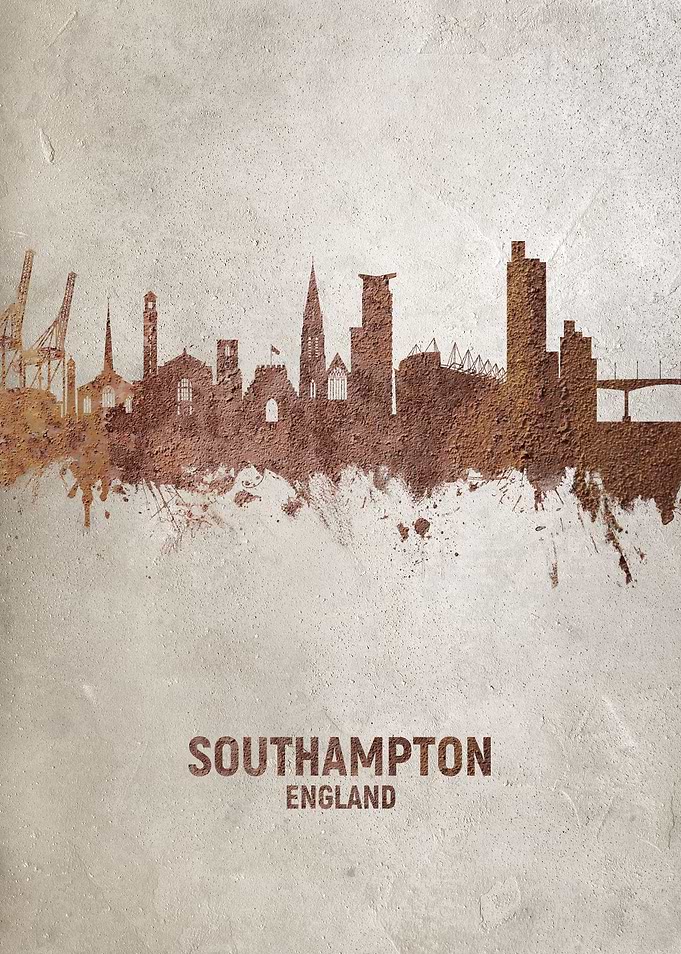Southampton Skyline