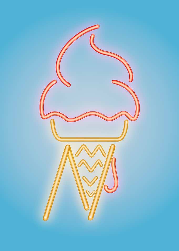 N ice Neon