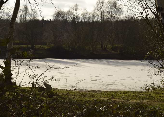 Iced Over 3