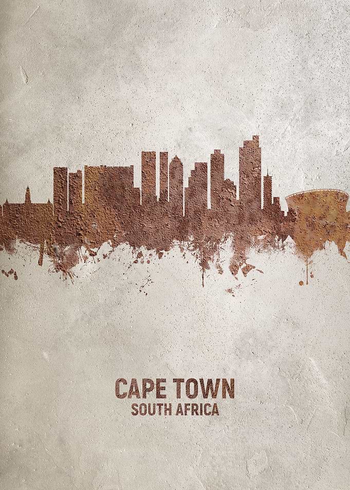 Cape Town Skyline