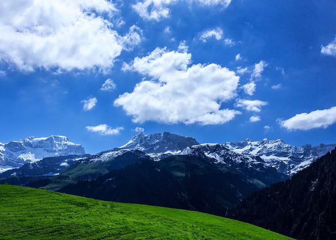 Swiss Mountains