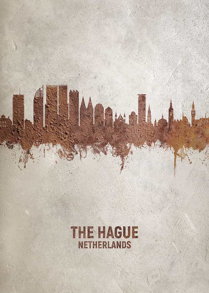 The Hague Skyline