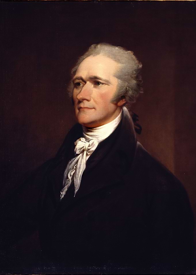 Alexander Hamilton