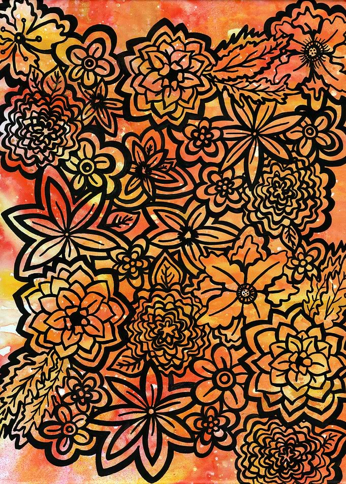 Wildfire Flowers