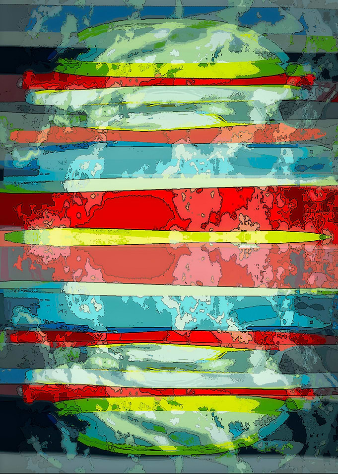 Modern Beach Study 7