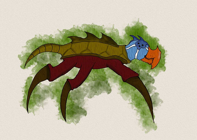 birdcrab