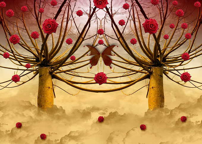 Willow Tree Fantasy 1