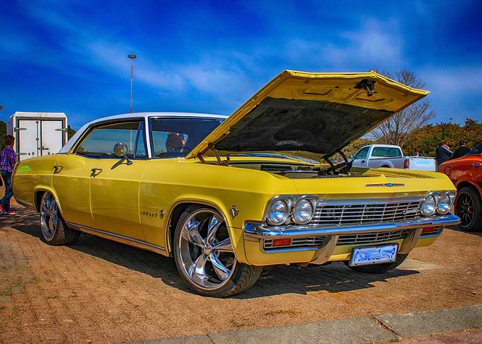 Classic Cars 5
