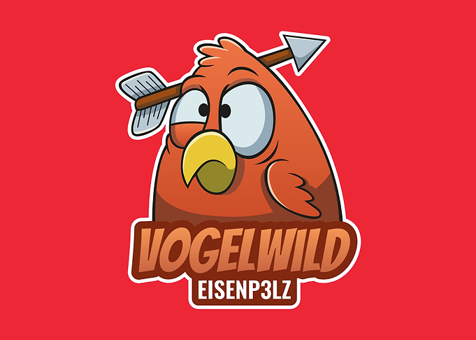 Vogelwild Eisenp3lz