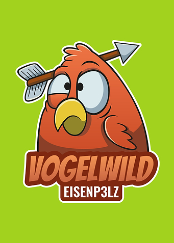 Vogelwild Eisenp3lz