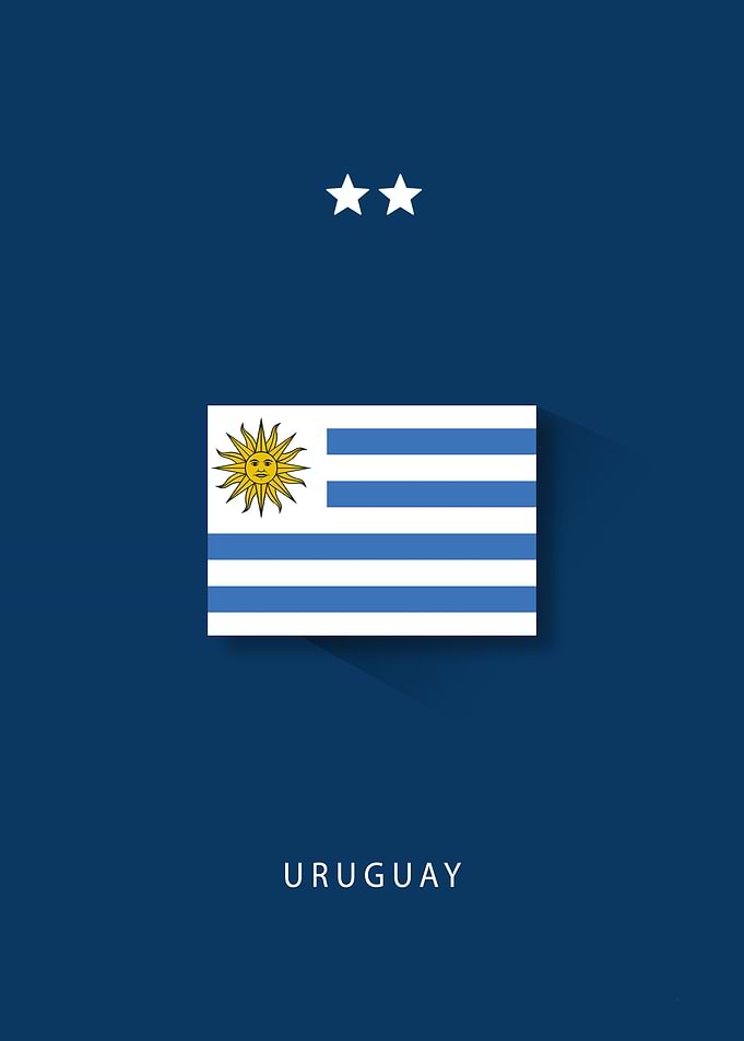 The Uruguay Team