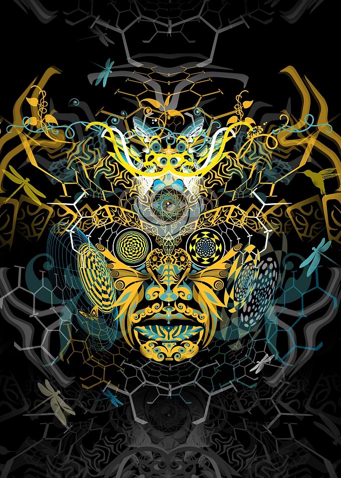 Psy Garden