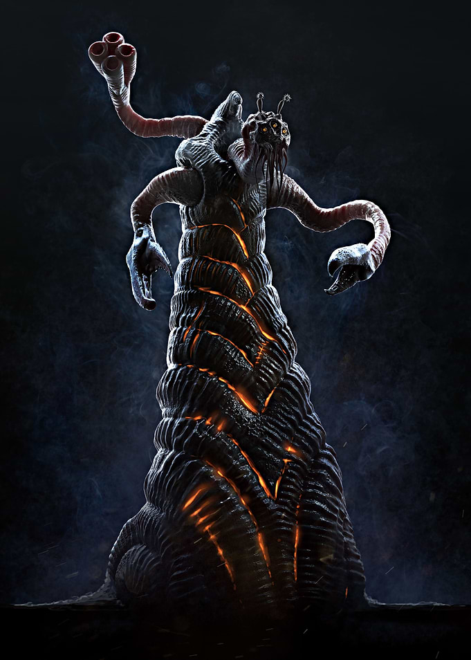 The Great Race of Yith